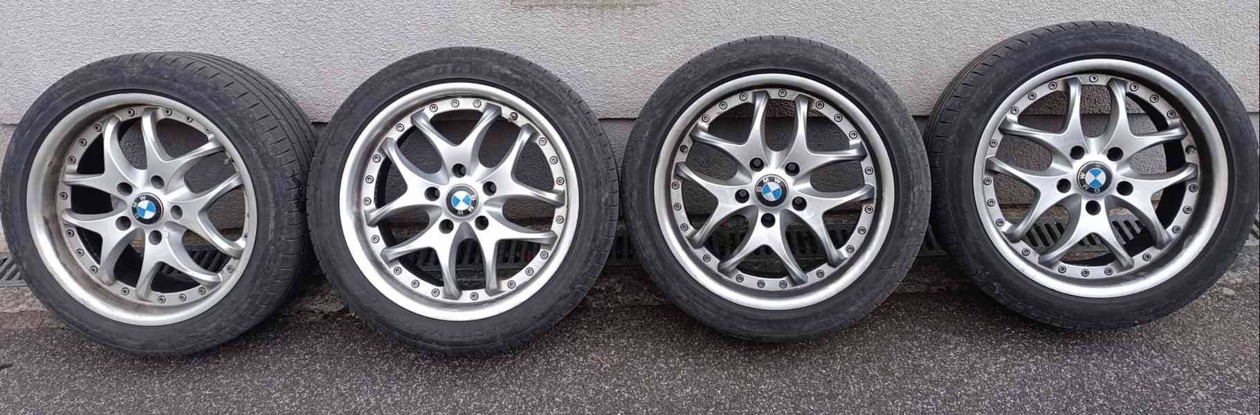 Disky BMW originální  - foto 1