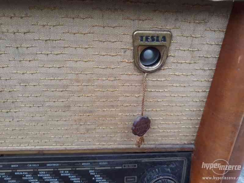 Rádio Tesla 521A "Populár" - foto 15