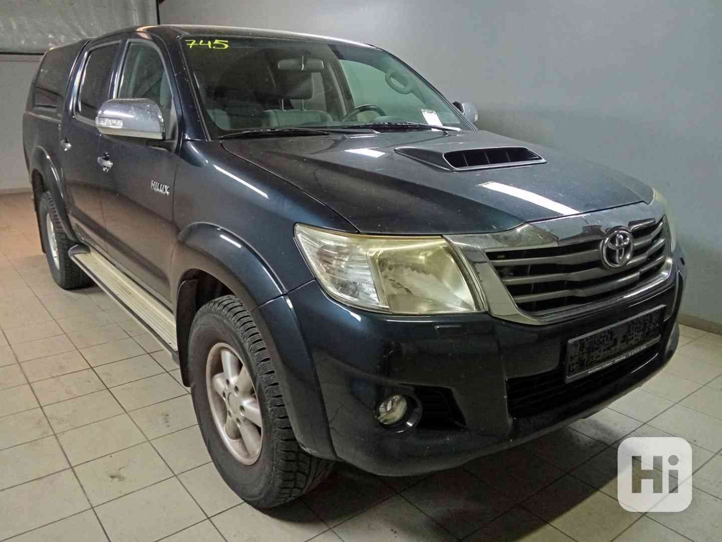 Toyota Hilux Double Cab Life 4x4 106kw - foto 1