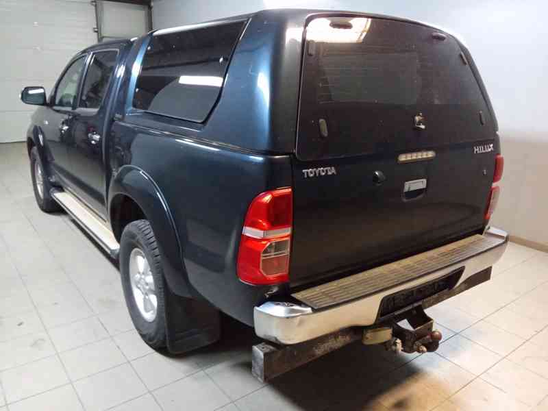 Toyota Hilux Double Cab Life 4x4 106kw - foto 4