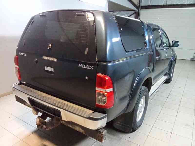 Toyota Hilux Double Cab Life 4x4 106kw - foto 3