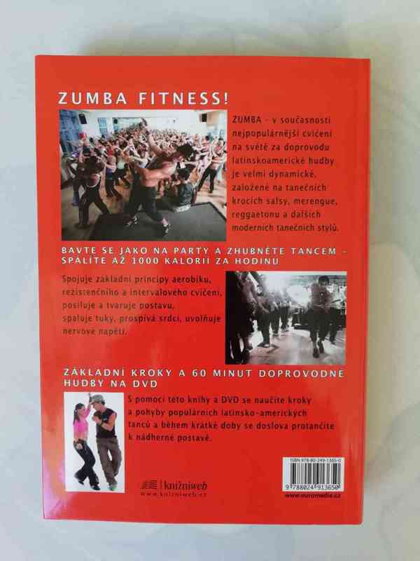 Zumba (Beto Perez) + DVD - foto 2