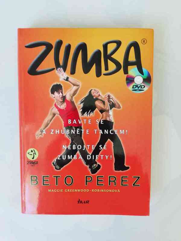 Zumba (Beto Perez) + DVD - foto 1