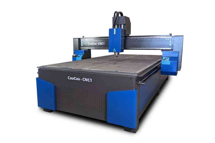 CNC frézky - Hyperinzerce.cz