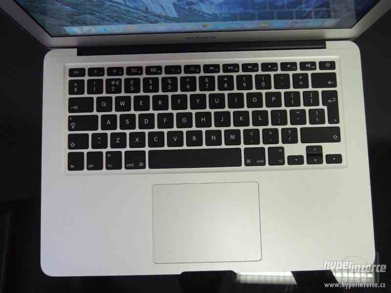 MacBook AIR 13.3"/i5 1.8 Ghz/4GB RAM/ZÁRUKA - foto 3