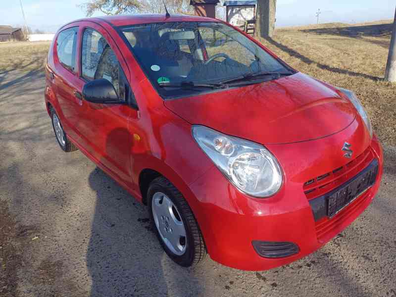 Suzuki Alto 1.0 50Kw RV.2010 - NOVÁ STK - foto 1