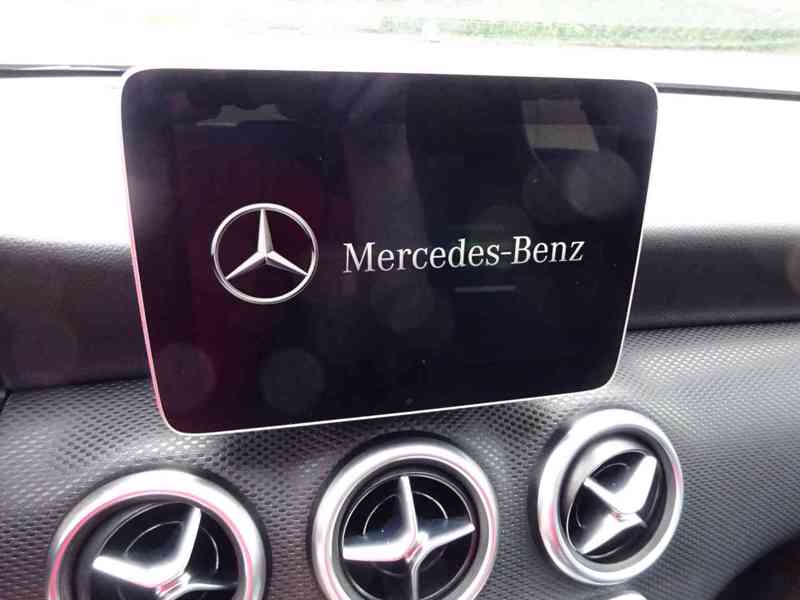 Mercedes Benz A 180 D r.v.2018 1.Maj.serv.kníž.ČR - foto 11
