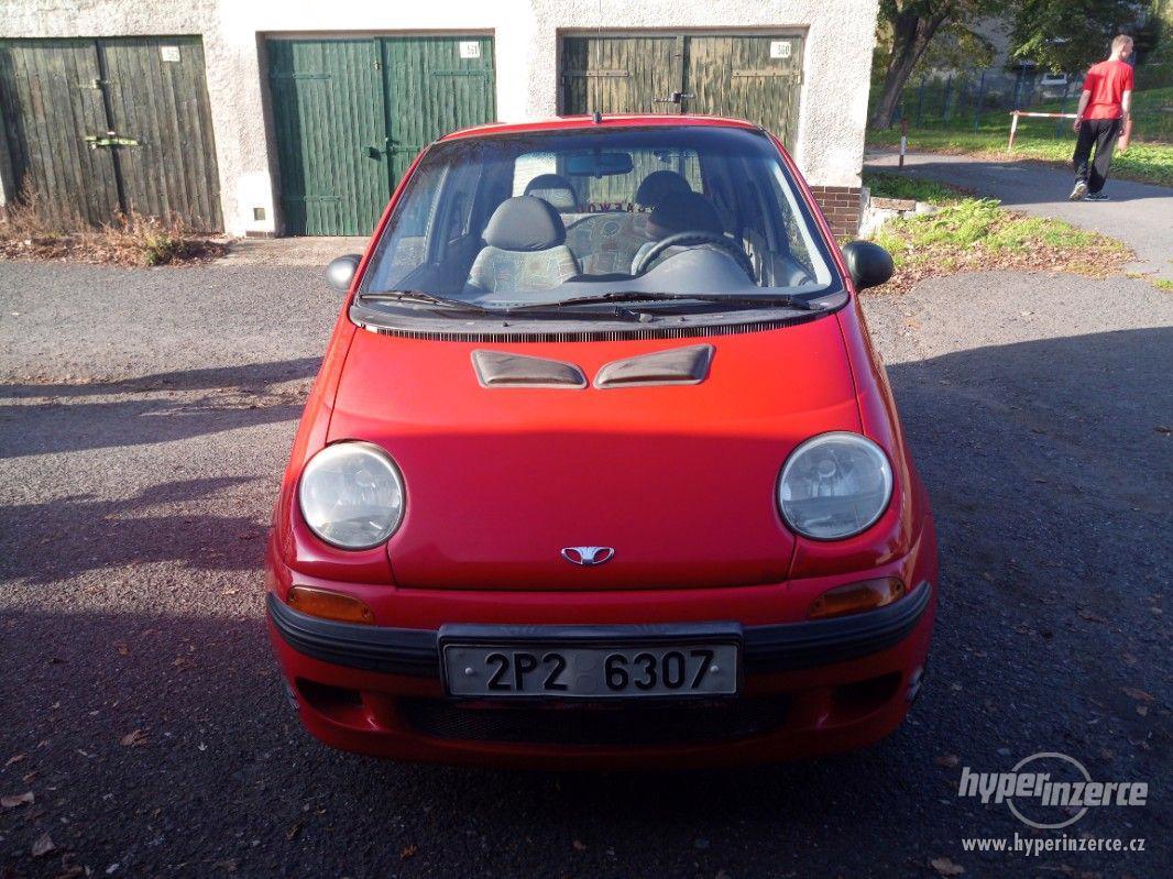 Matiz 2021 daewoo