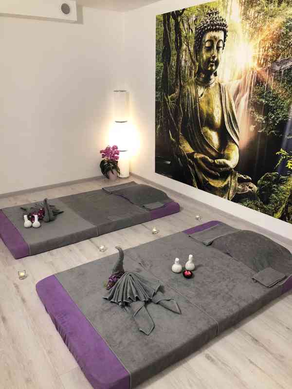 Thai diamond - thajské masáže   - foto 1