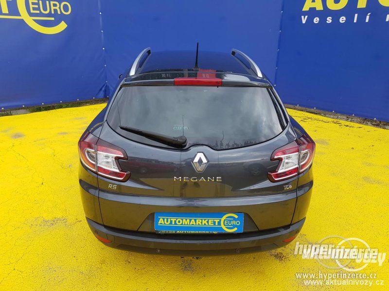 Renault Mégane 2.0, benzín, RV 2009, kůže - foto 17
