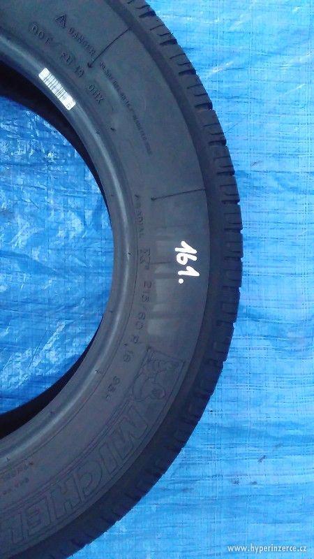 161. Letní pneumatiky Michelin - foto 6