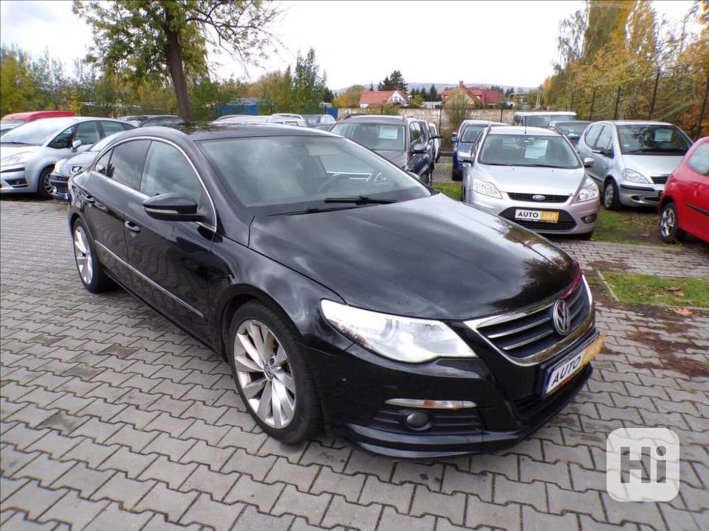 VW Passat CC 2,0 TDI 125kW SPORT AUTOMAT - foto 1