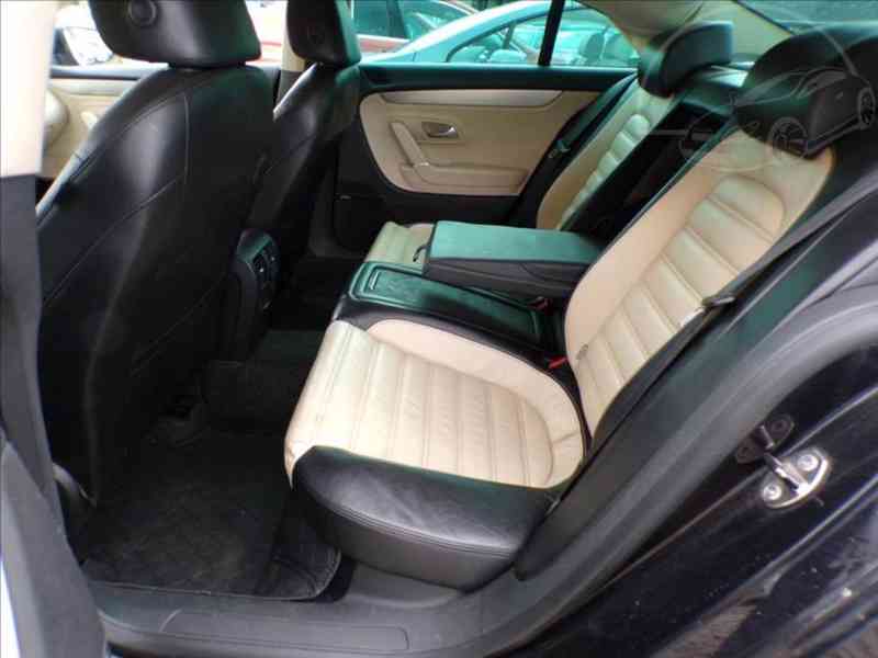 VW Passat CC 2,0 TDI 125kW SPORT AUTOMAT - foto 9