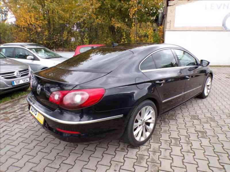 VW Passat CC 2,0 TDI 125kW SPORT AUTOMAT - foto 4