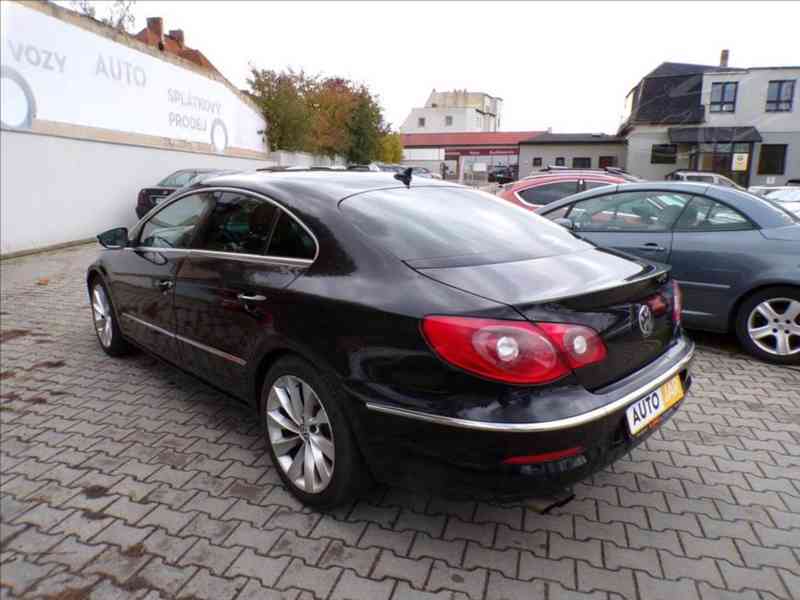 VW Passat CC 2,0 TDI 125kW SPORT AUTOMAT - foto 3