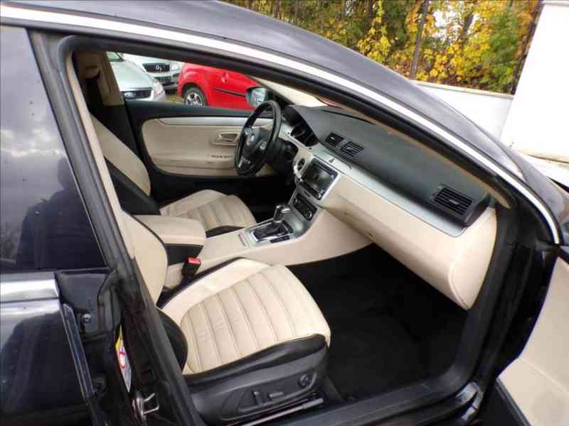 VW Passat CC 2,0 TDI 125kW SPORT AUTOMAT - foto 12