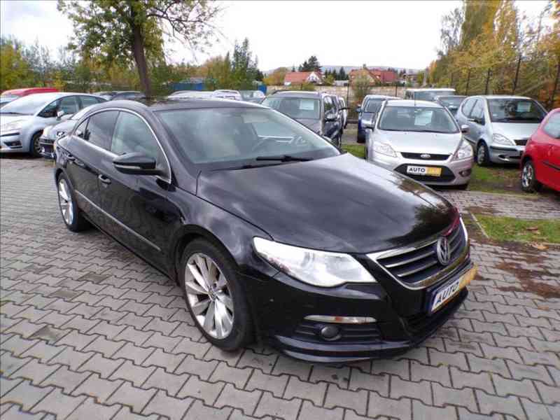 VW Passat CC 2,0 TDI 125kW SPORT AUTOMAT - foto 1