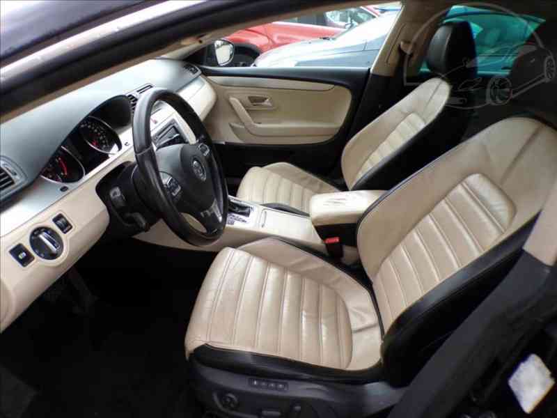 VW Passat CC 2,0 TDI 125kW SPORT AUTOMAT - foto 8