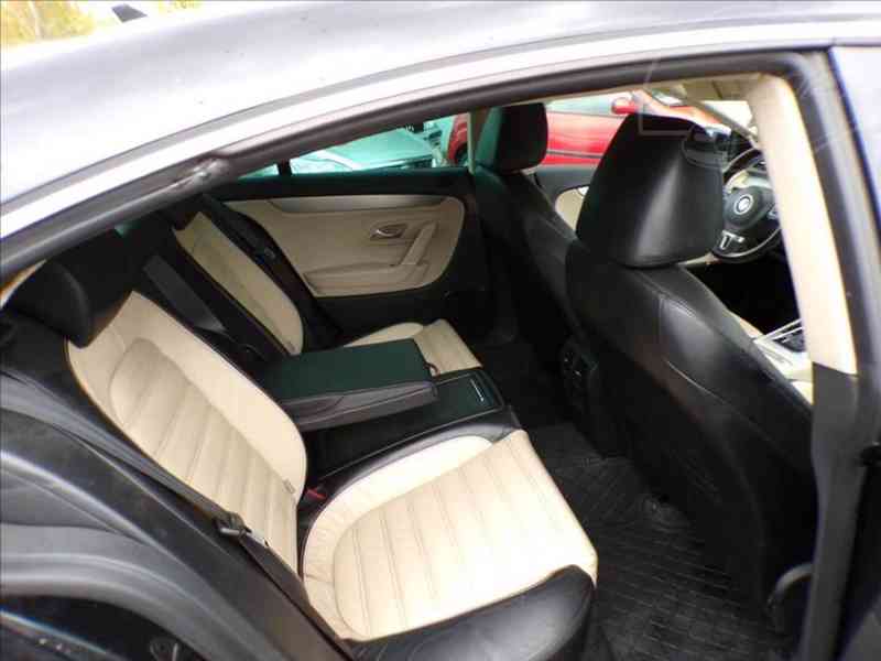 VW Passat CC 2,0 TDI 125kW SPORT AUTOMAT - foto 11