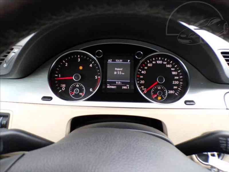 VW Passat CC 2,0 TDI 125kW SPORT AUTOMAT - foto 6