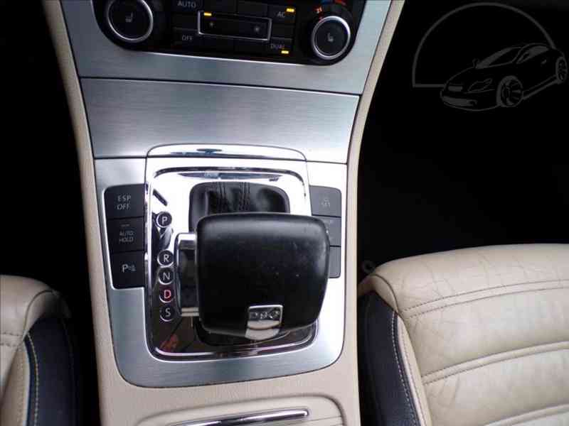 VW Passat CC 2,0 TDI 125kW SPORT AUTOMAT - foto 7