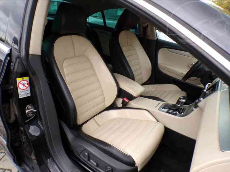 VW Passat CC 2,0 TDI 125kW SPORT AUTOMAT - foto 13
