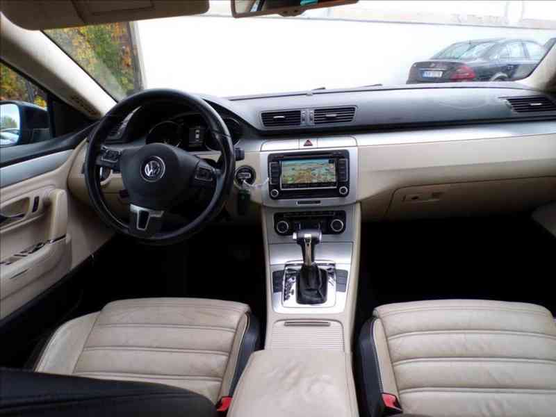 VW Passat CC 2,0 TDI 125kW SPORT AUTOMAT - foto 5