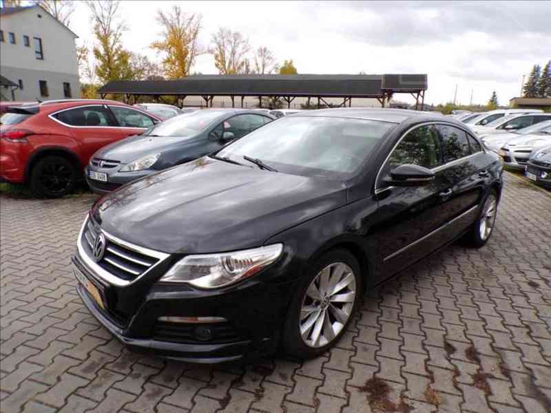 VW Passat CC 2,0 TDI 125kW SPORT AUTOMAT - foto 2