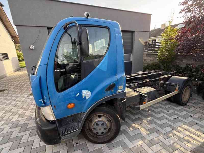 AVIA D90, nosič kontejnerů CTS 5038 - foto 2