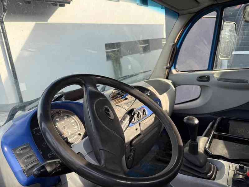 AVIA D90, nosič kontejnerů CTS 5038 - foto 5