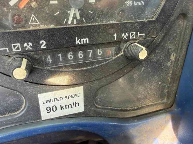 AVIA D90, nosič kontejnerů CTS 5038 - foto 6