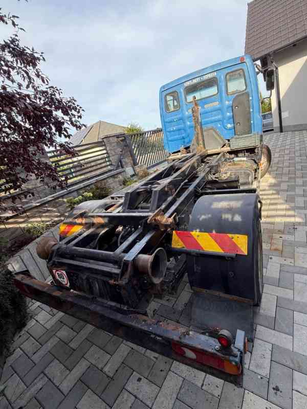 AVIA D90, nosič kontejnerů CTS 5038 - foto 3