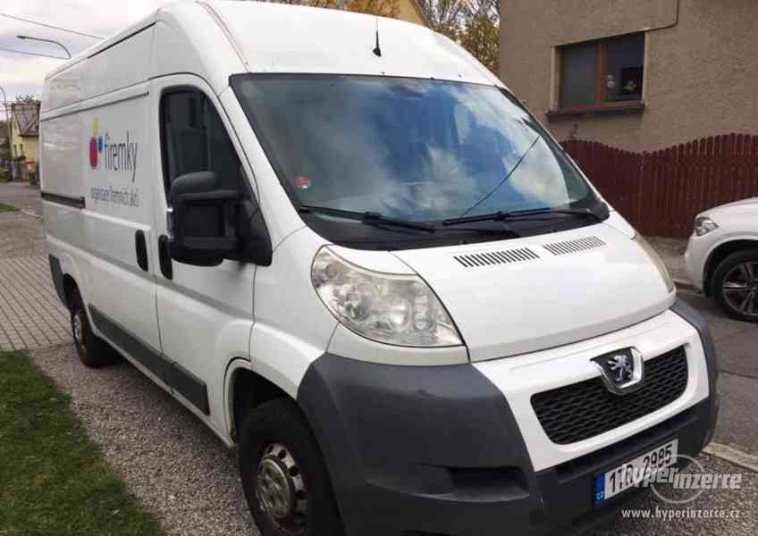 Peugeot Boxer l2h2 - foto 1