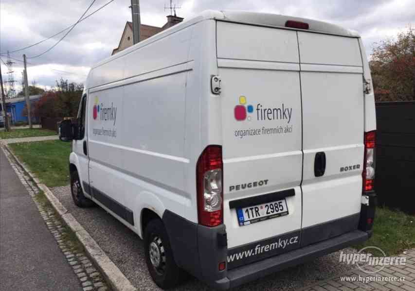 Peugeot Boxer l2h2 - foto 3