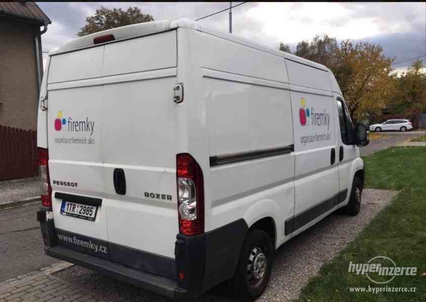 Peugeot Boxer l2h2 - foto 5