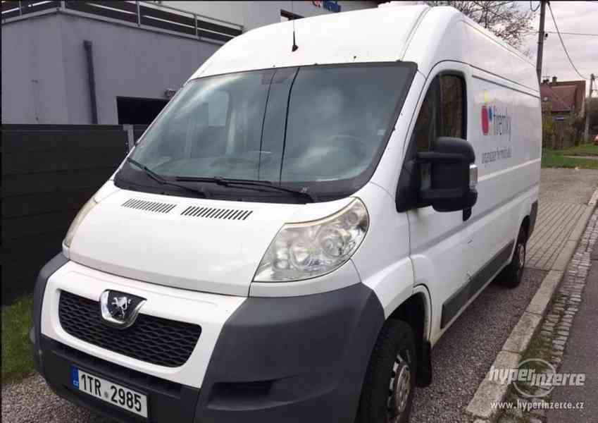 Peugeot Boxer l2h2 - foto 9