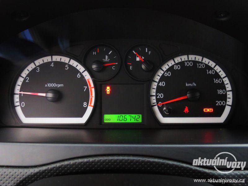Chevrolet Aveo 1.4, benzín, r.v. 2010, el. okna, STK, centrál, klima - foto 10