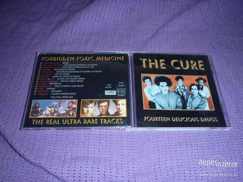 The Cure ‎– Forbidden Toxic Medicine - foto 1