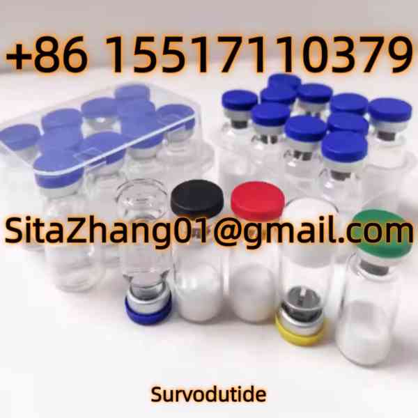 Factory High Quality 99.0% Purity Survodutide Freeze-Dried P - foto 3