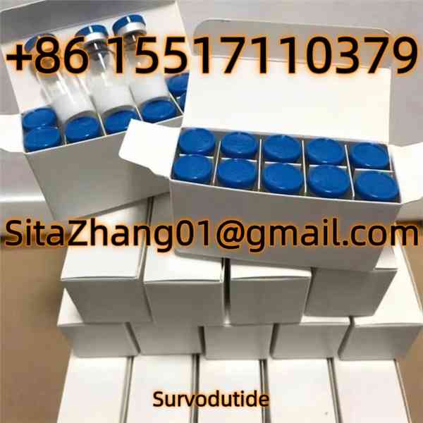 Factory High Quality 99.0% Purity Survodutide Freeze-Dried P - foto 4