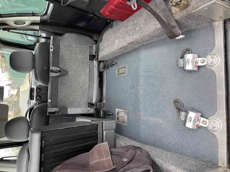 Citroën Berlingo – rampa pro vozíčkáře - foto 5