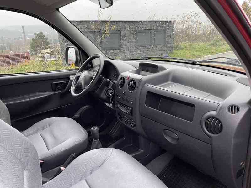 Citroën Berlingo – rampa pro vozíčkáře - foto 8