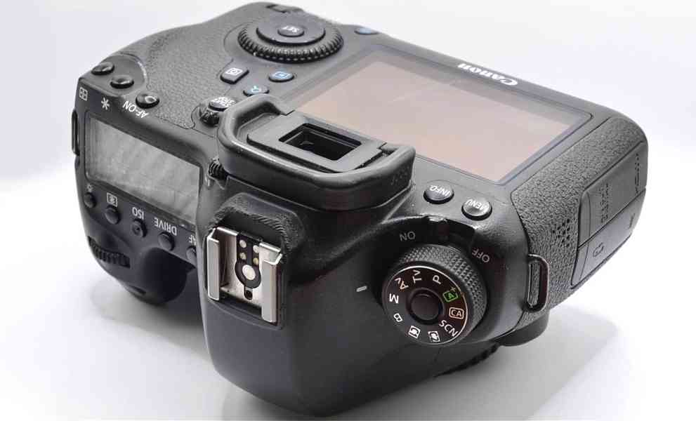 Canon EOS 6D full-frame Full HDV* WIFI*46000 Exp - foto 6