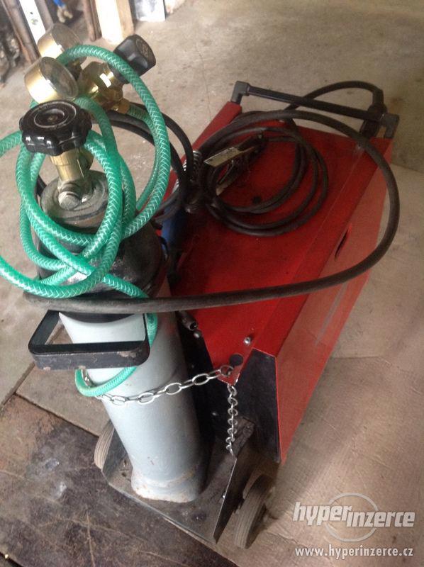 CO2 svářečku Fronius - foto 1