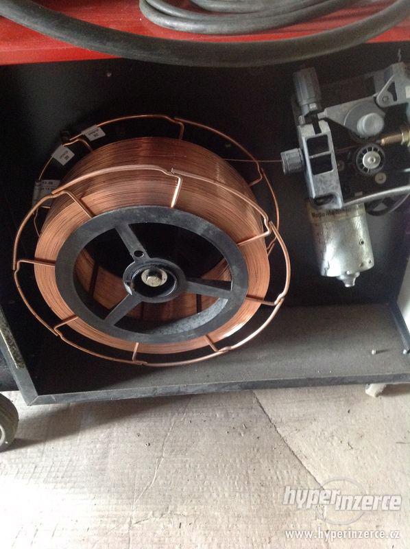 CO2 svářečku Fronius - foto 3