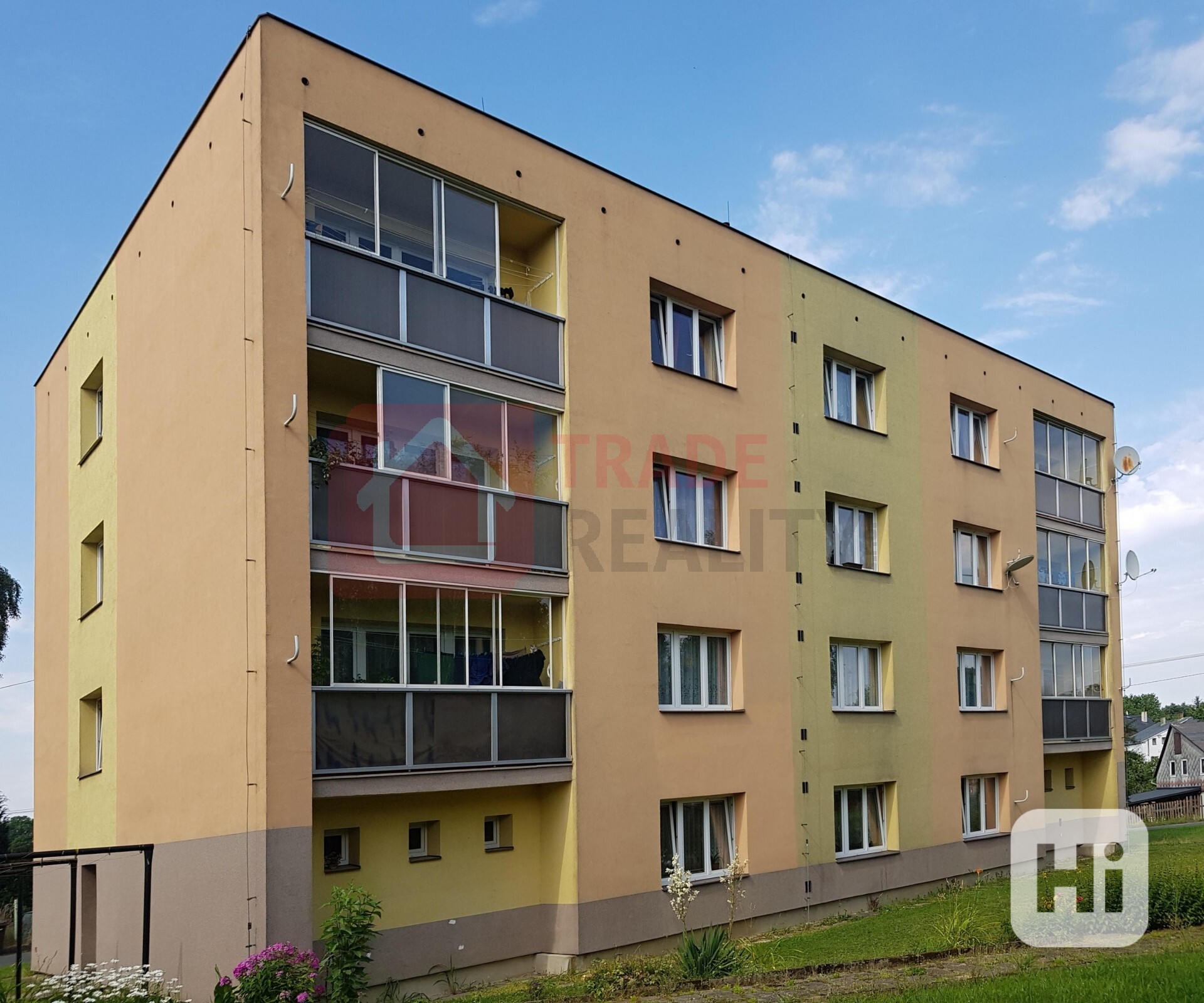 Prodej bytu 3+1 73 m²,  Jiříkov - Starý Jiříkov, okres Děčín - foto 15