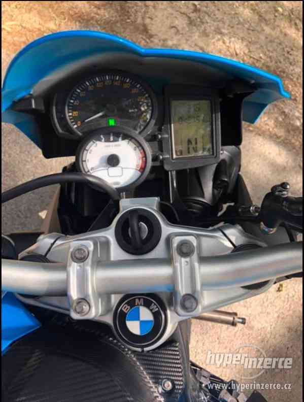 Prodám moto BMW F800R - foto 12