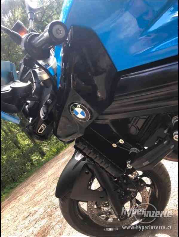 Prodám moto BMW F800R - foto 14