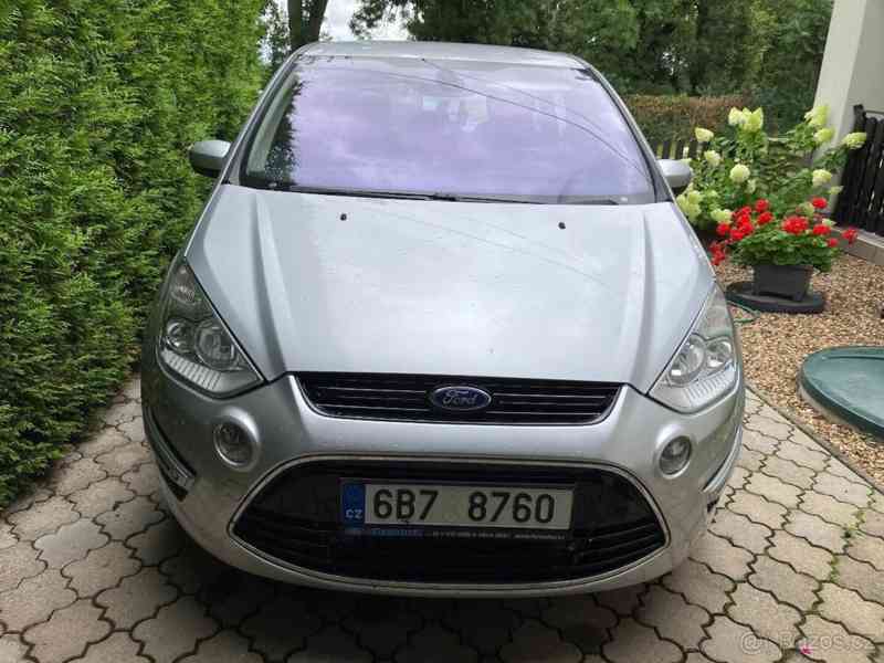 Ford S-MAX 2,2   TOP stav - foto 4