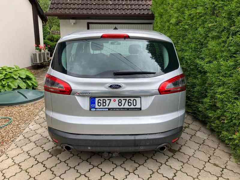 Ford S-MAX 2,2   TOP stav - foto 2